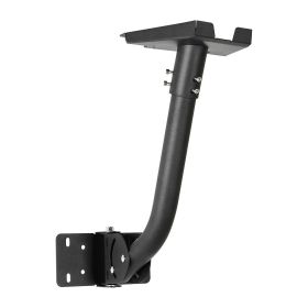 VEVOR Starlink Gen 3 Mount, Adjustable Angle Wall Mounting Standard Gen 3 Pipe Kit, Heavy-Duty Steel Long Starlink Pole Adapter